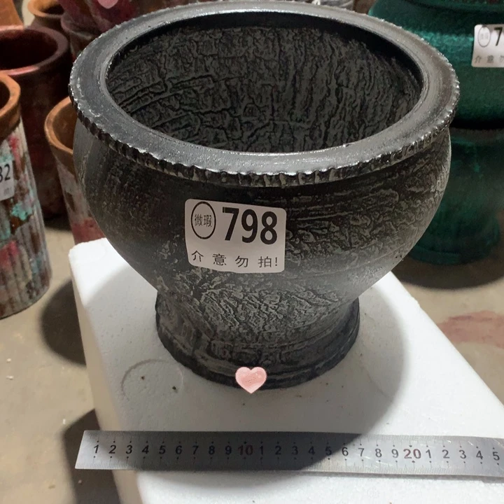 【闪购商品】瑕疵798底部有孔高20口22