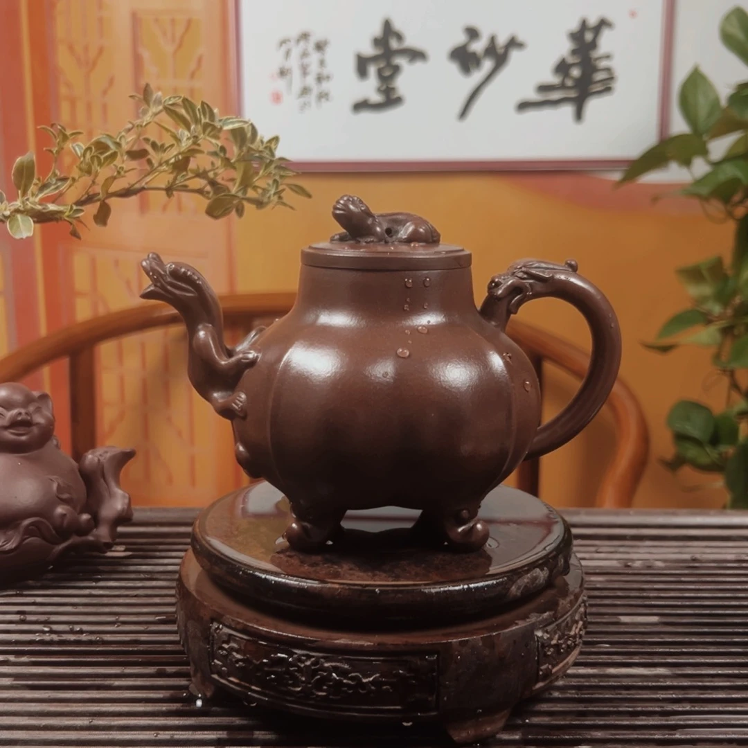 紫砂茶壶紫砂壶紫砂泥