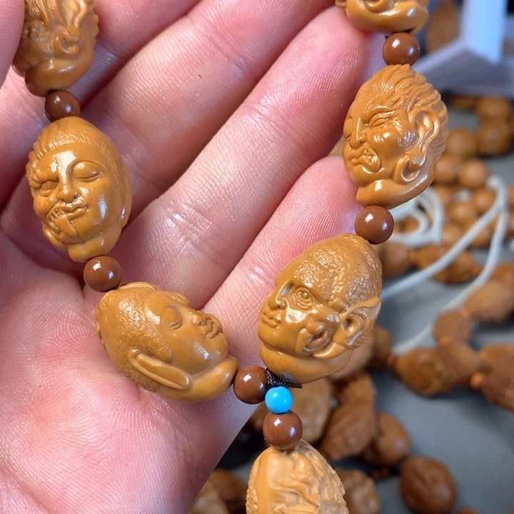 橄榄核手串/手链23斯里兰卡