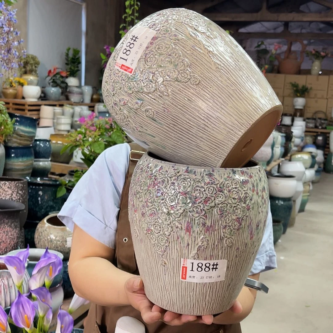 高度23口径18厘米