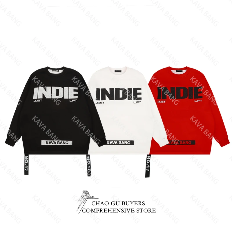 KB高级定制系列之"黑金系列”卫衣3106