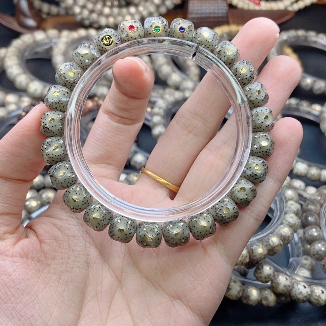 吊坠星月菩提漢****長福利