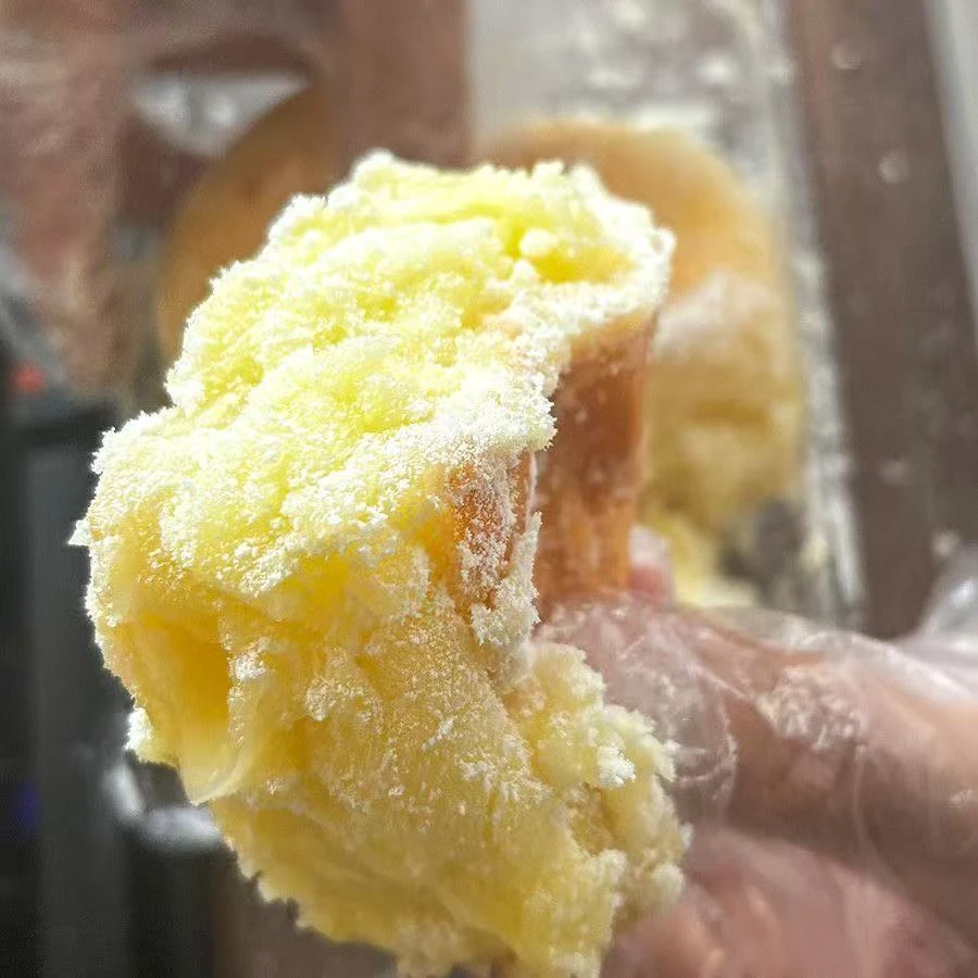 【个人单】奶墩墩面包 满满馅料大果仁，10张麻换一包