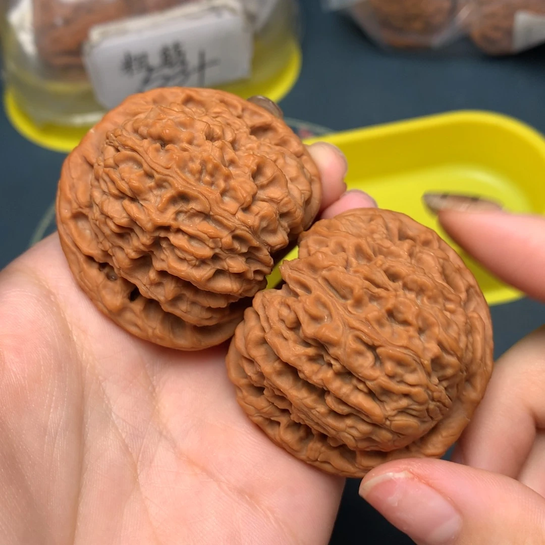 文玩核桃把件47-26390-0