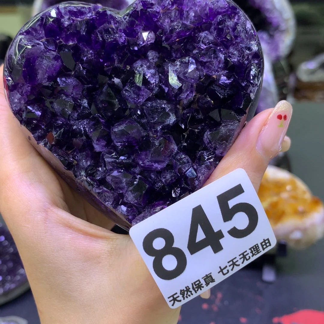 未镶嵌水晶大型摆件（非配饰）