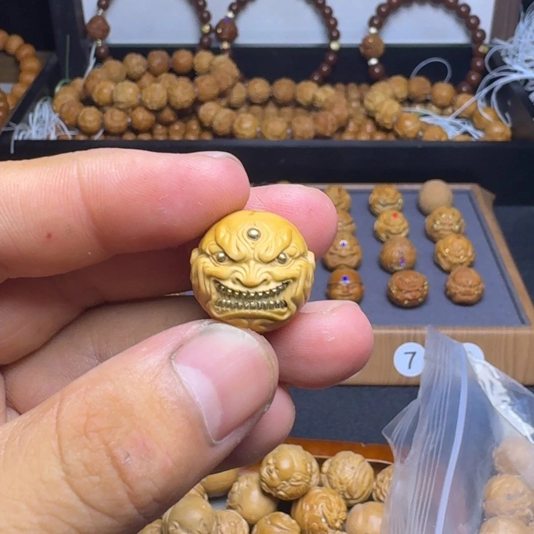 章****手串/手链核桃抓财