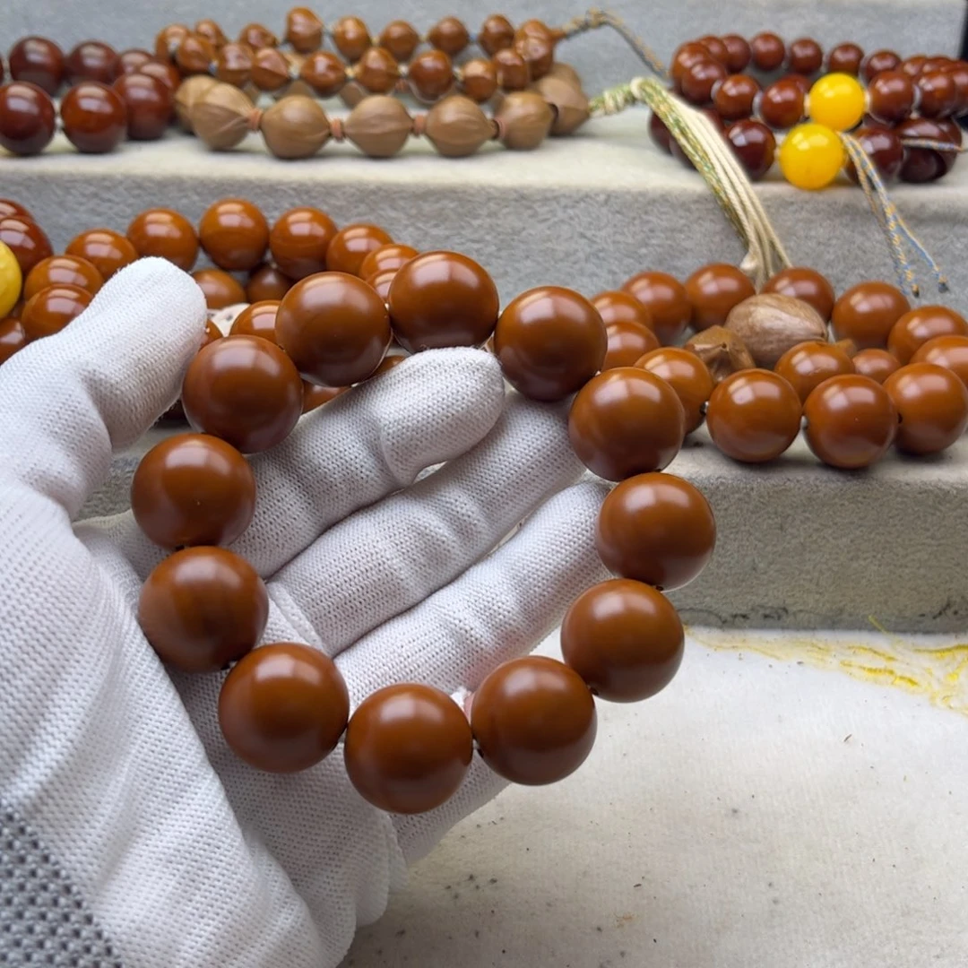 手串/手链橄榄核C****y1.9全品12个