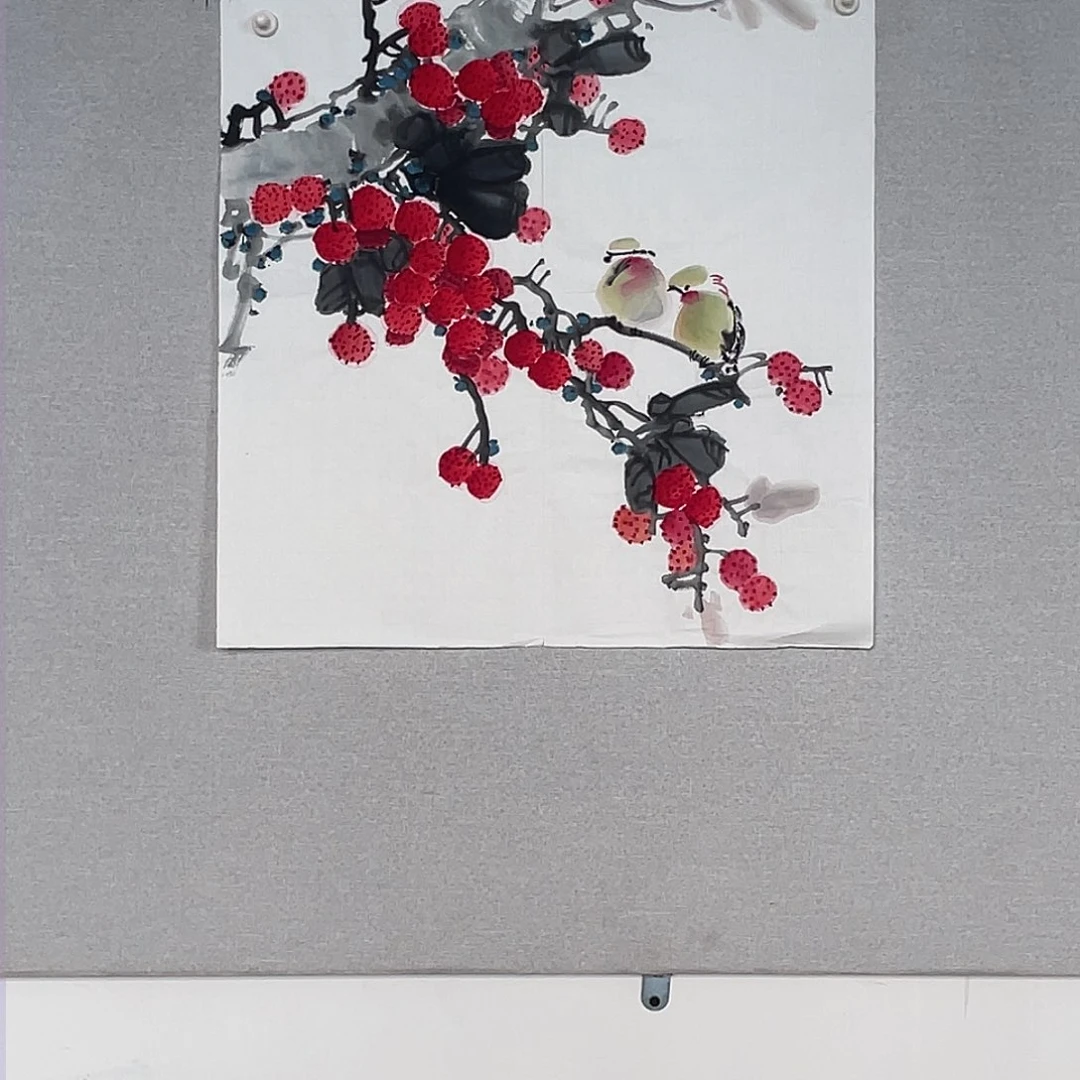 国画山水画作品欣赏17