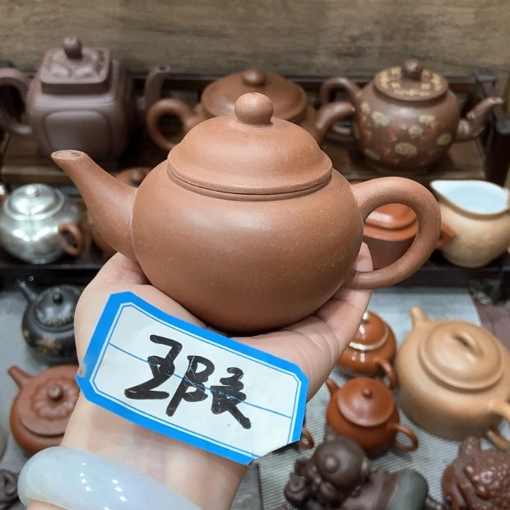 紫砂茶壶紫砂紫砂