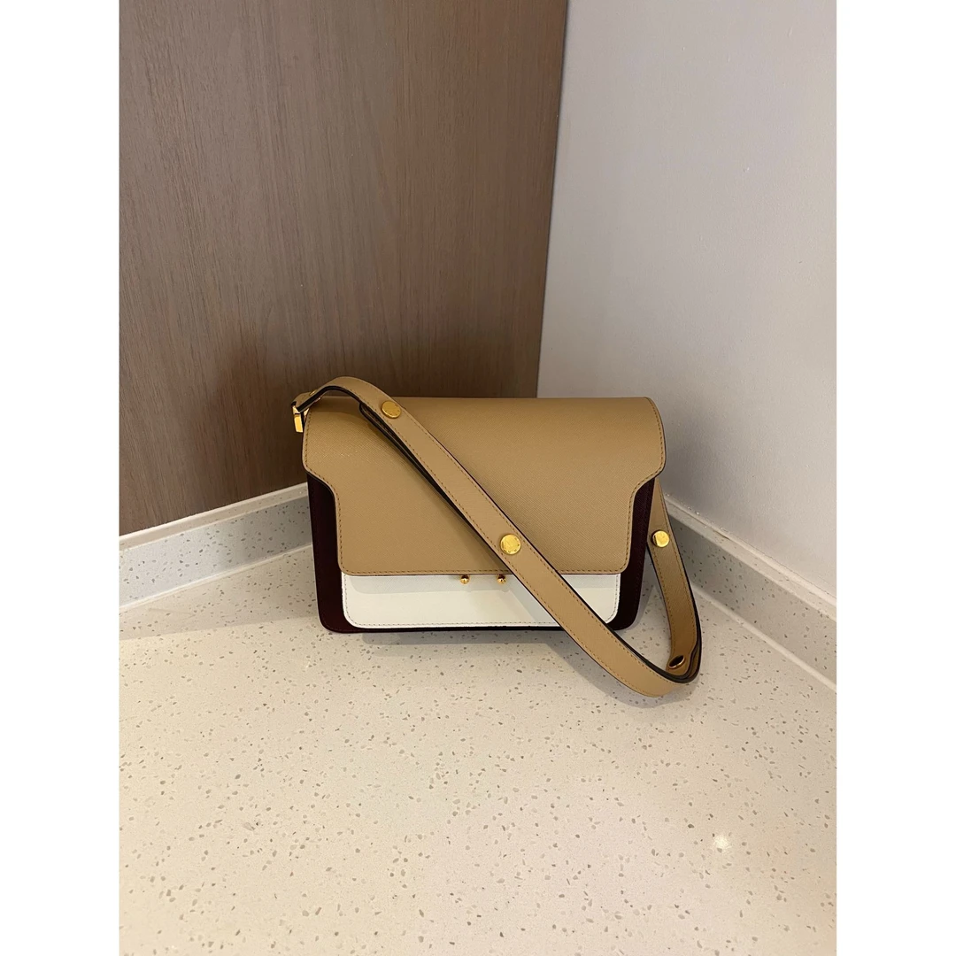 95新 MARNI 手提单肩斜挎包