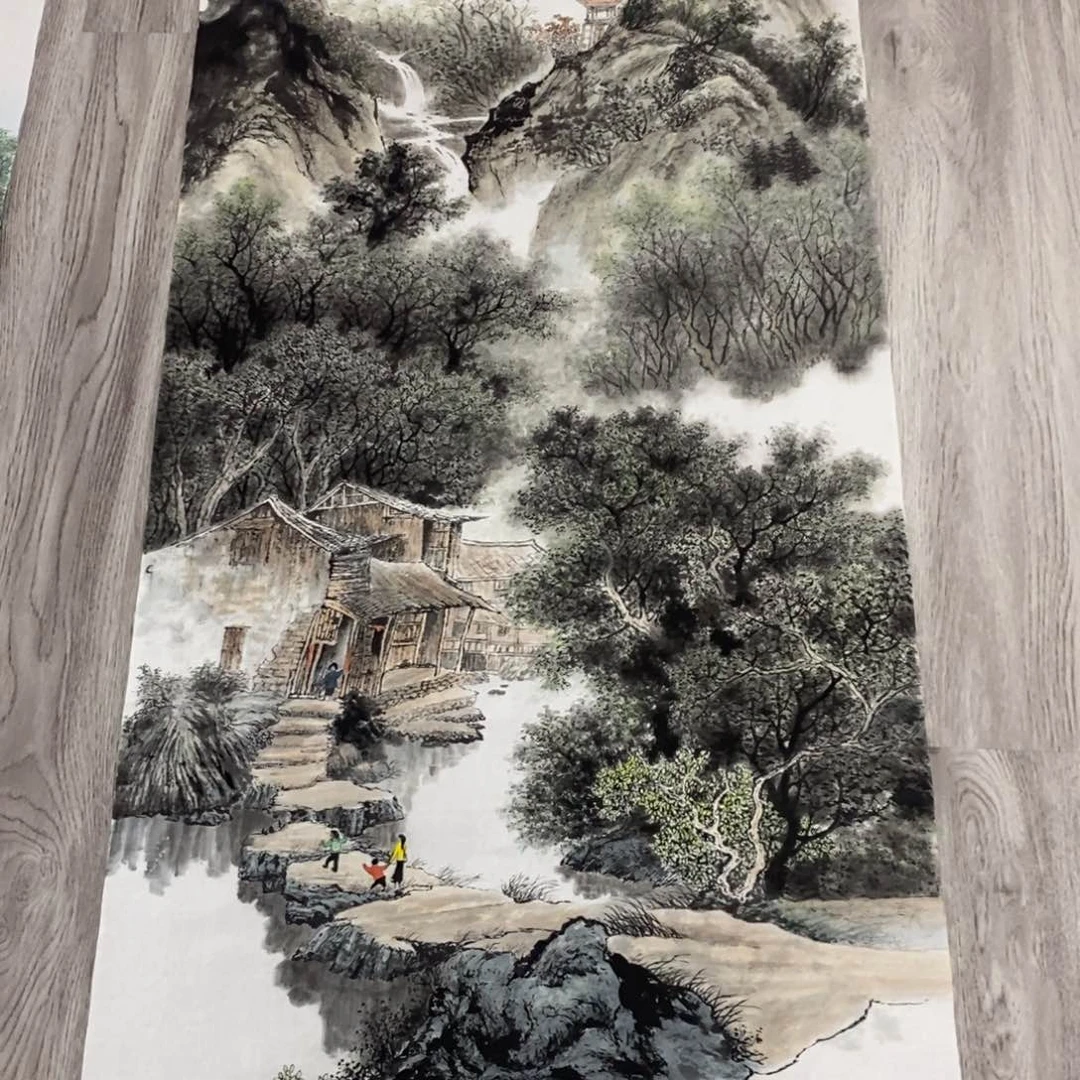 国画绘画作品欣赏