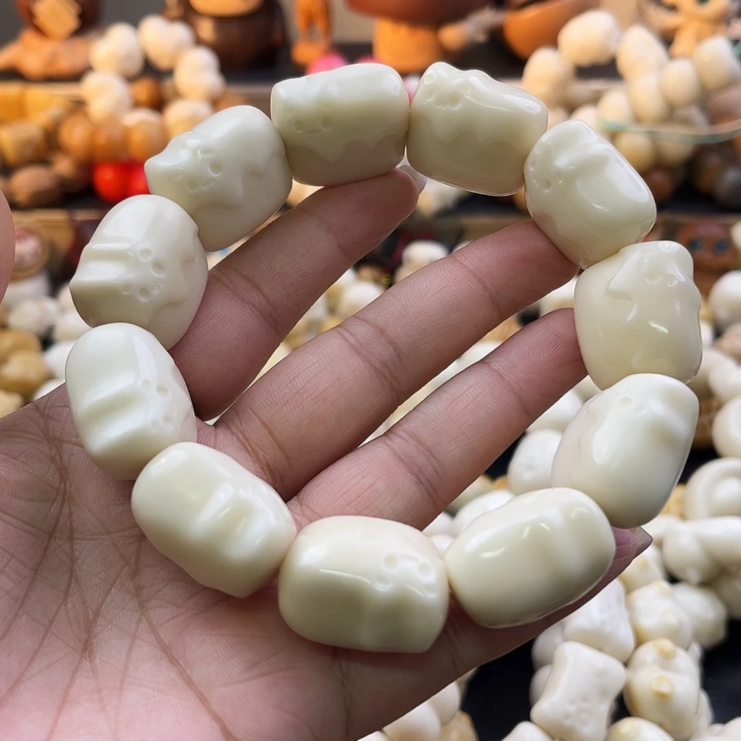 手串菩提根/象牙果年糕