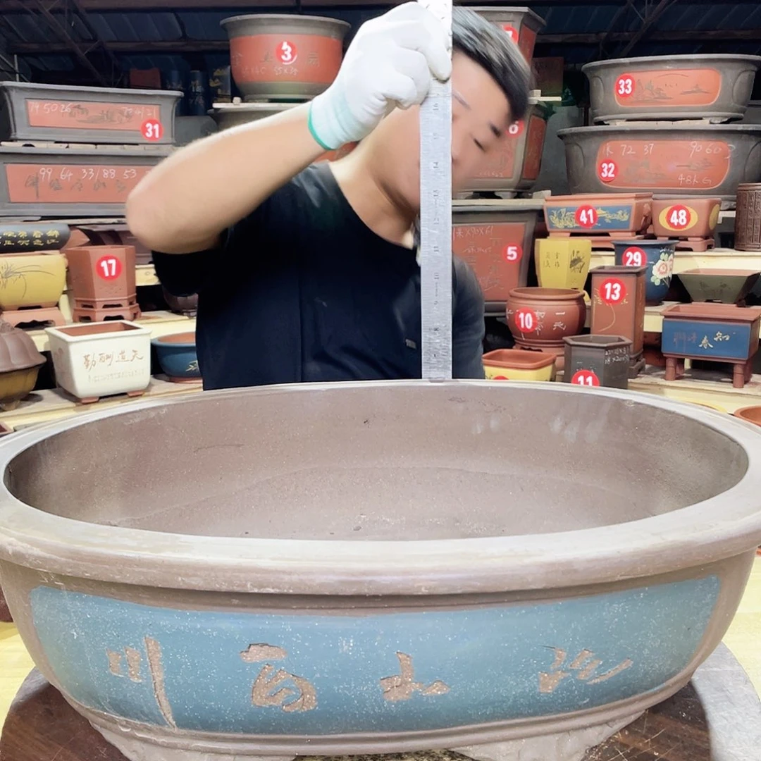 紫砂花盆工厂直发