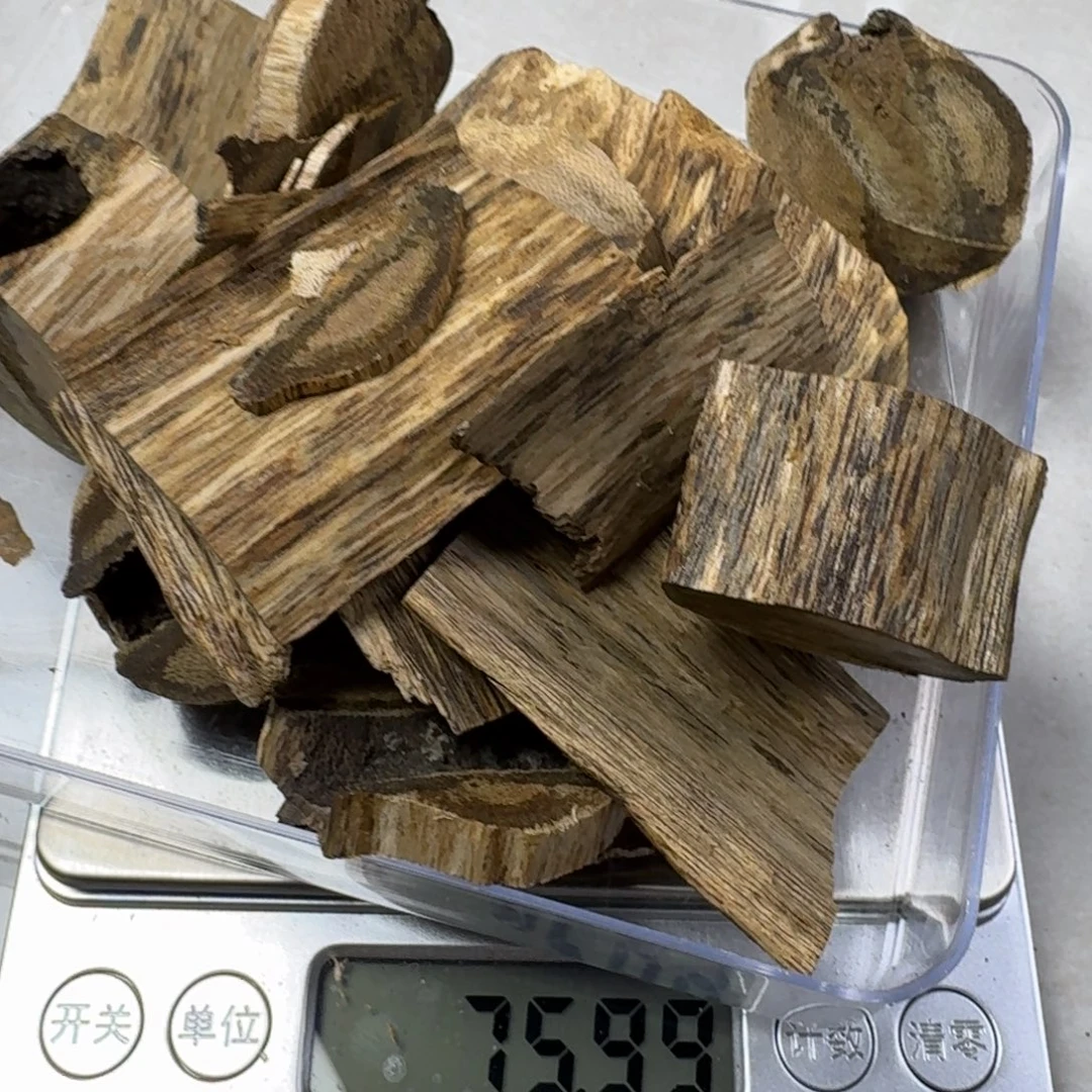 沉香碎屑沉香奇楠