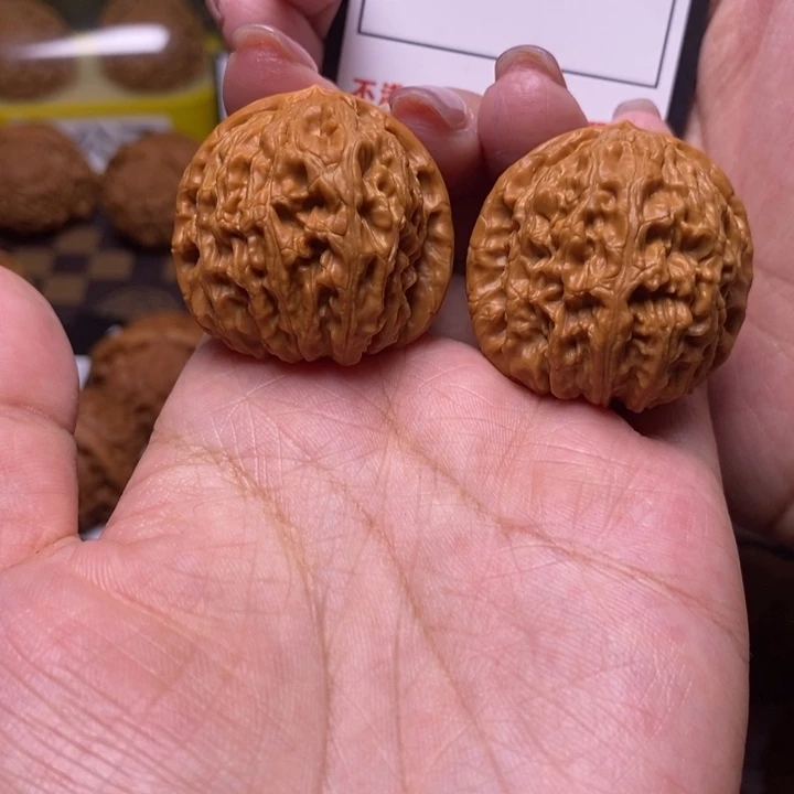 文玩核桃吊坠0**033磨盘5