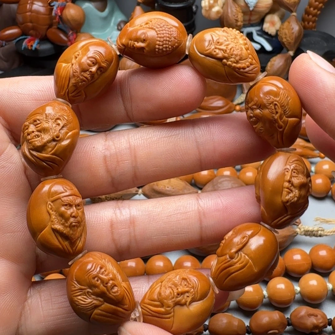 手串/手链橄榄核橄榄核手环的1.8