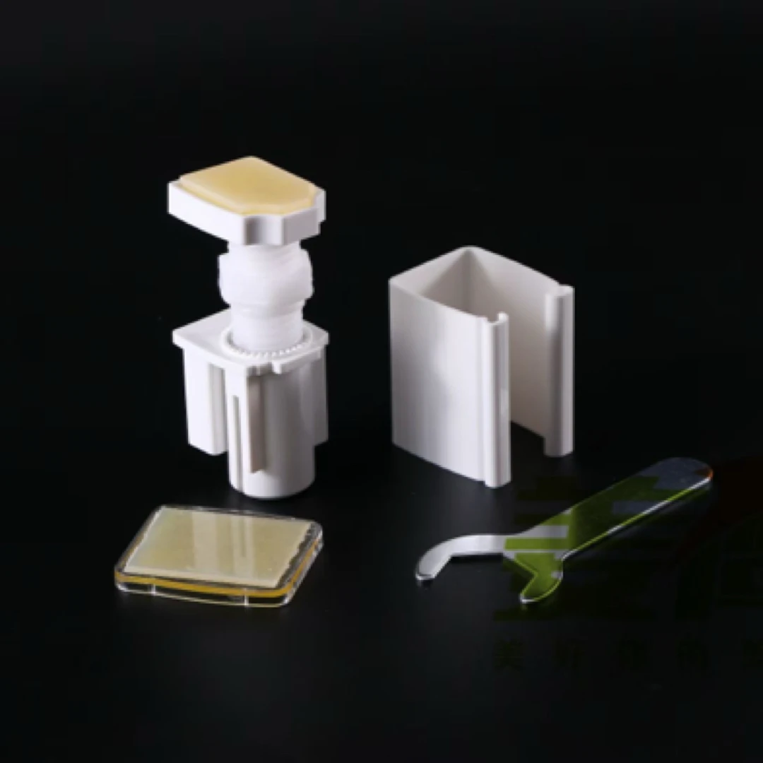 百叶帘免打孔配件