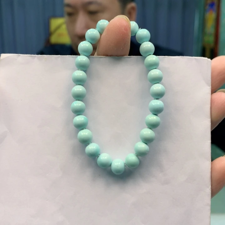 绿松石未镶嵌单圈