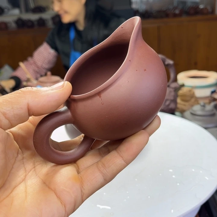 茶壶紫砂紫砂等珍贵