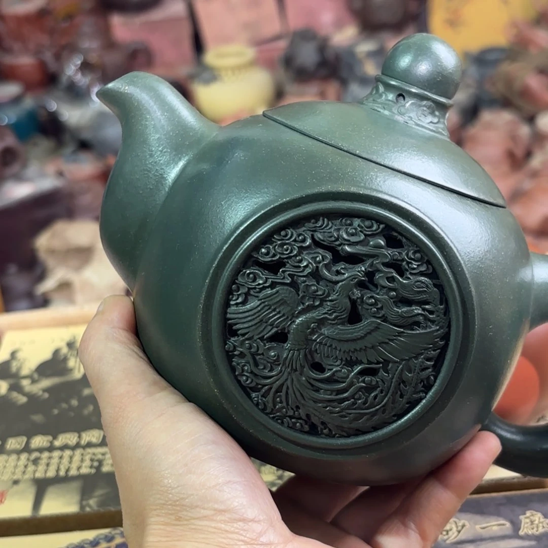 茶壶紫砂宜兴紫砂壶