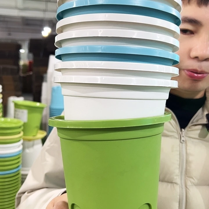 正品圆控口15高15白色10个带托