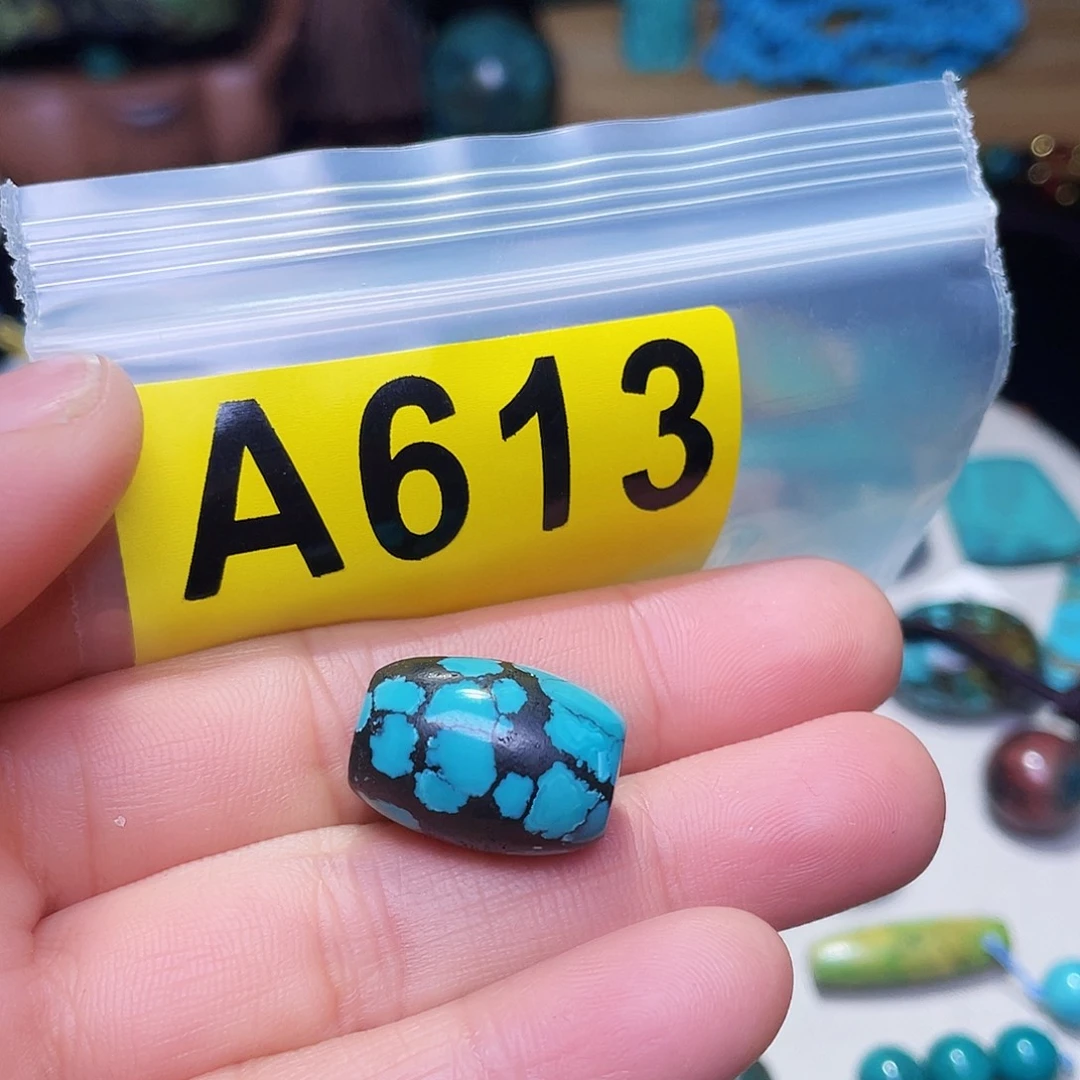 绿石头十堰特色手工古风配饰