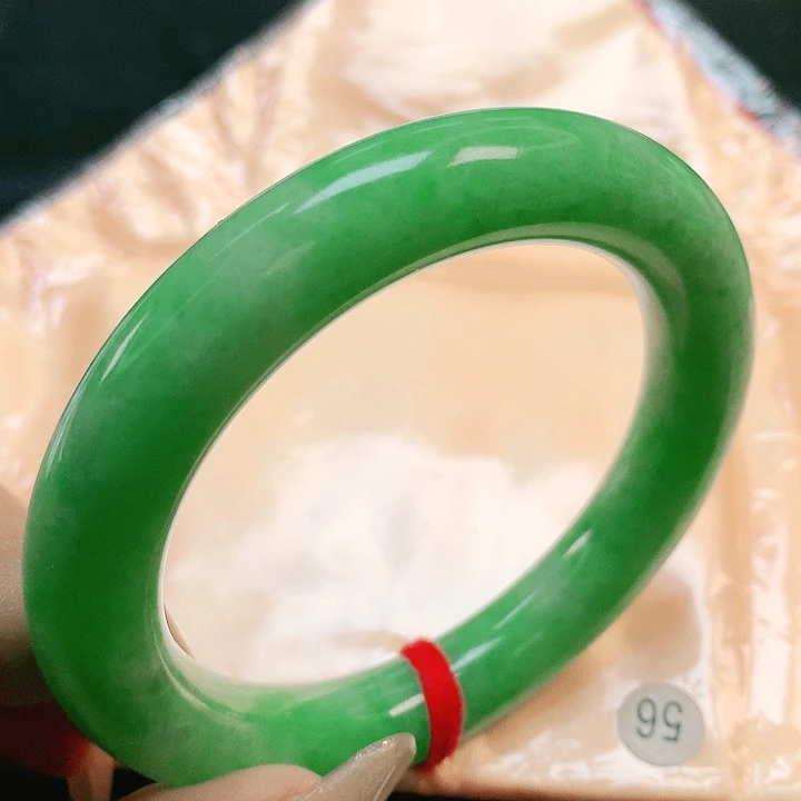 未镶嵌手镯翡翠1030