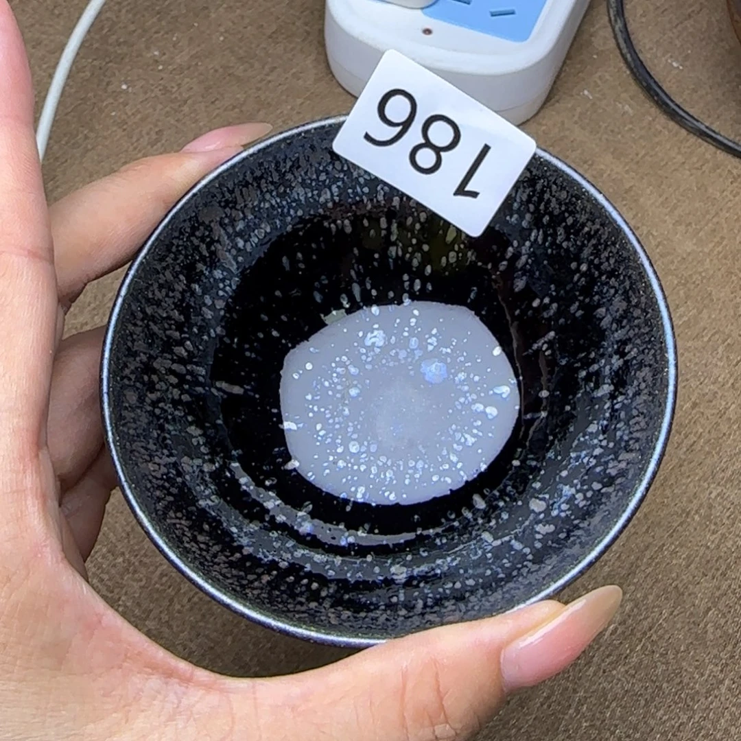 茶盏玲珑茶器主人杯