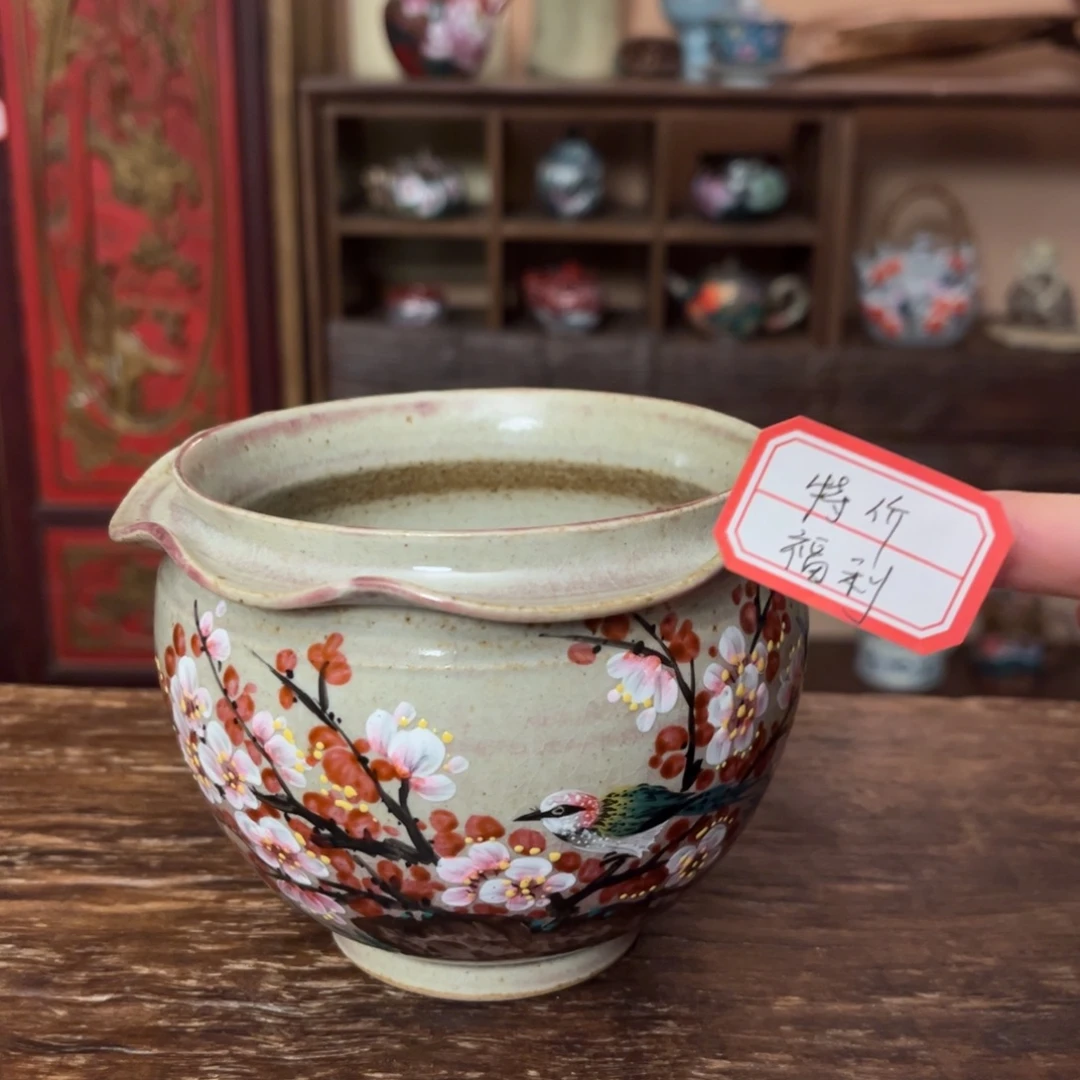 壶柴烧手工制作工艺