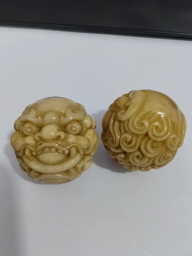 【大圣七号】H999-40  把玩件