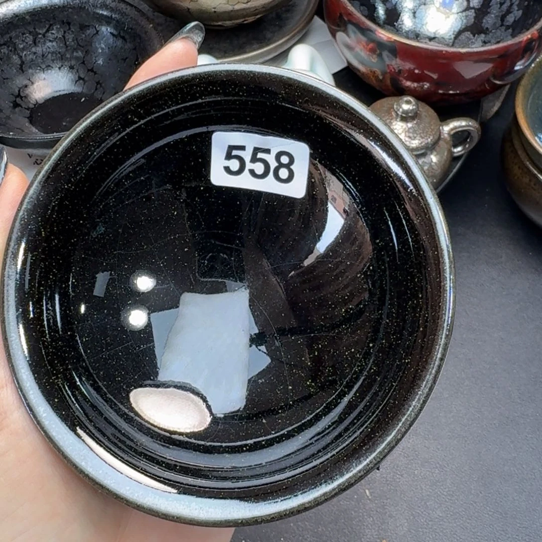 茶盏I*乐乐千盏茶器558