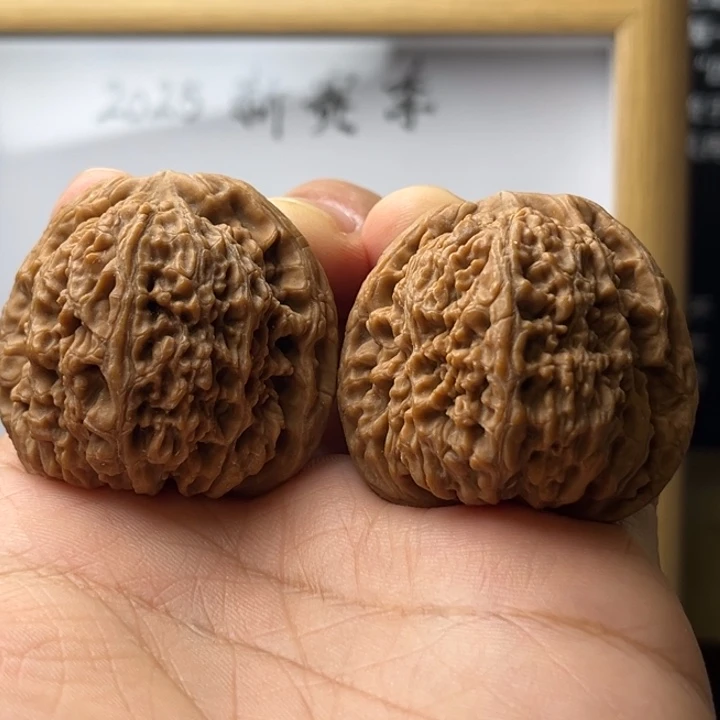 吊坠文玩核桃189号南疆40尺