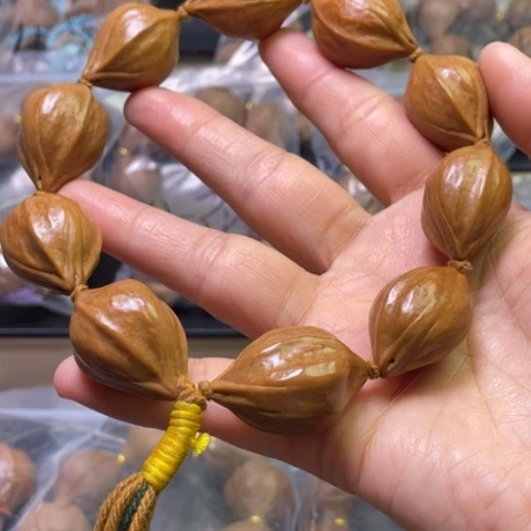手串/手链橄榄核15