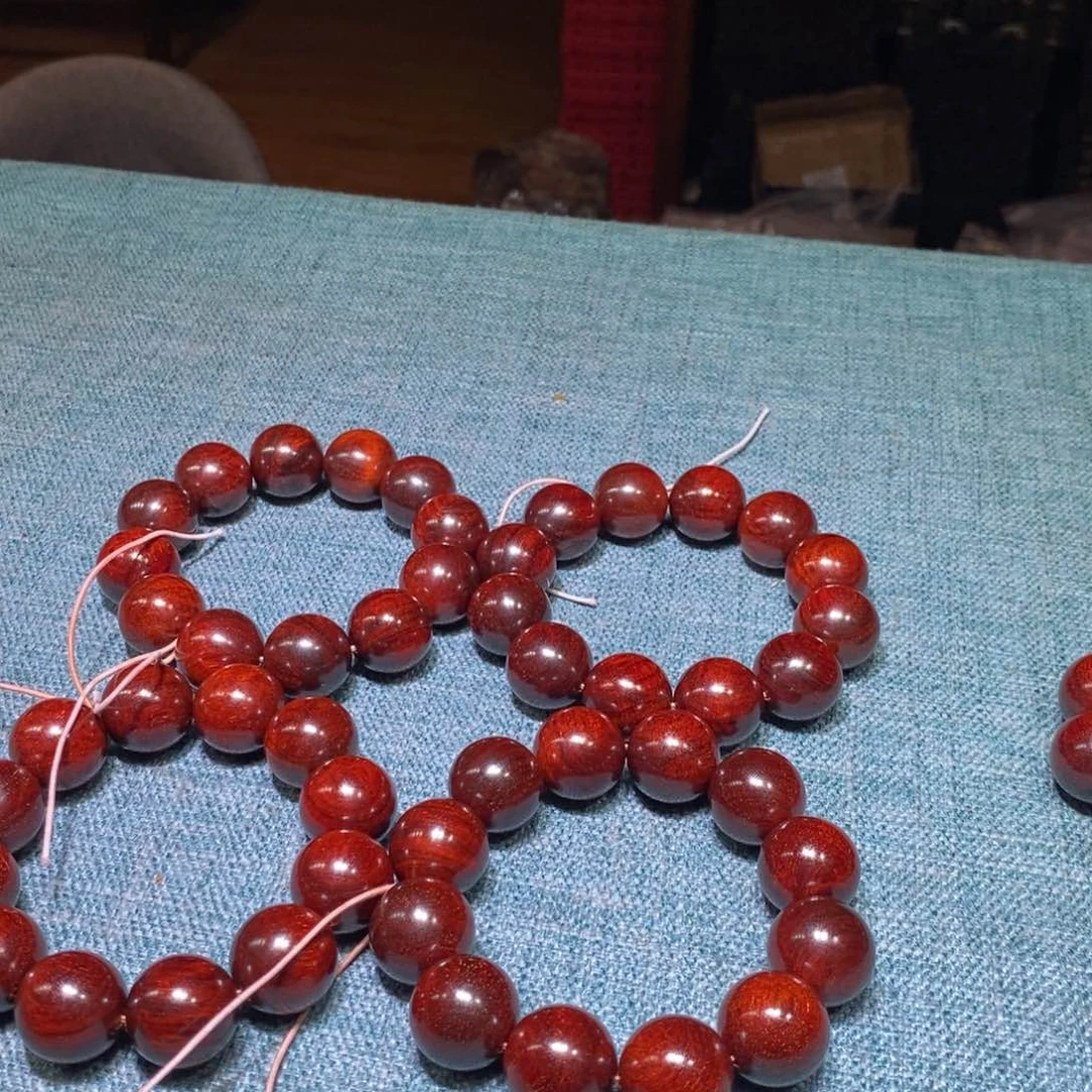 小叶紫檀手串/手链多样性发其一小叶紫檀20大黑龙毕业