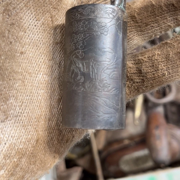小***2一物一图，工艺品。