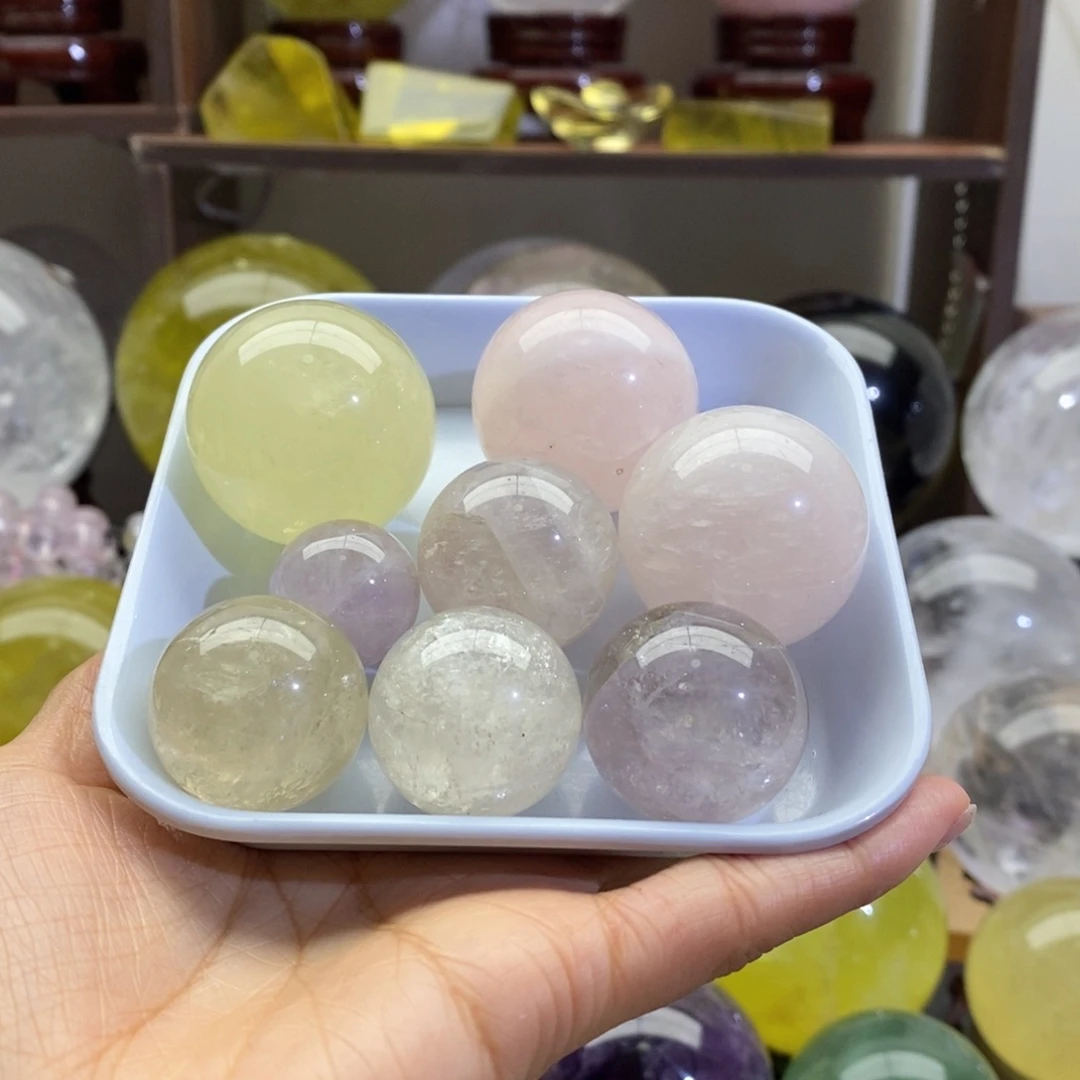 未镶嵌珠宝半成品水晶1