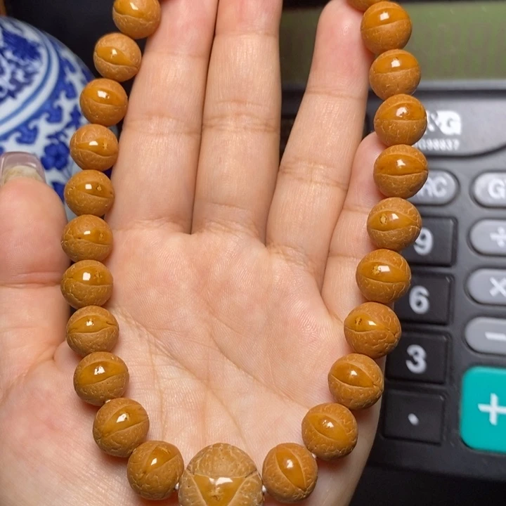 手串凤眼菩提尼泊尔