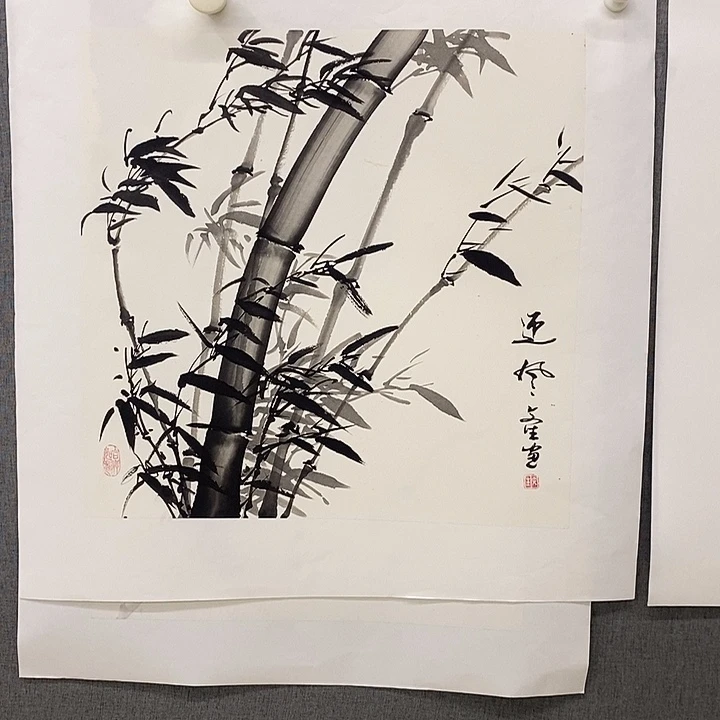 国画手写手绘作品36