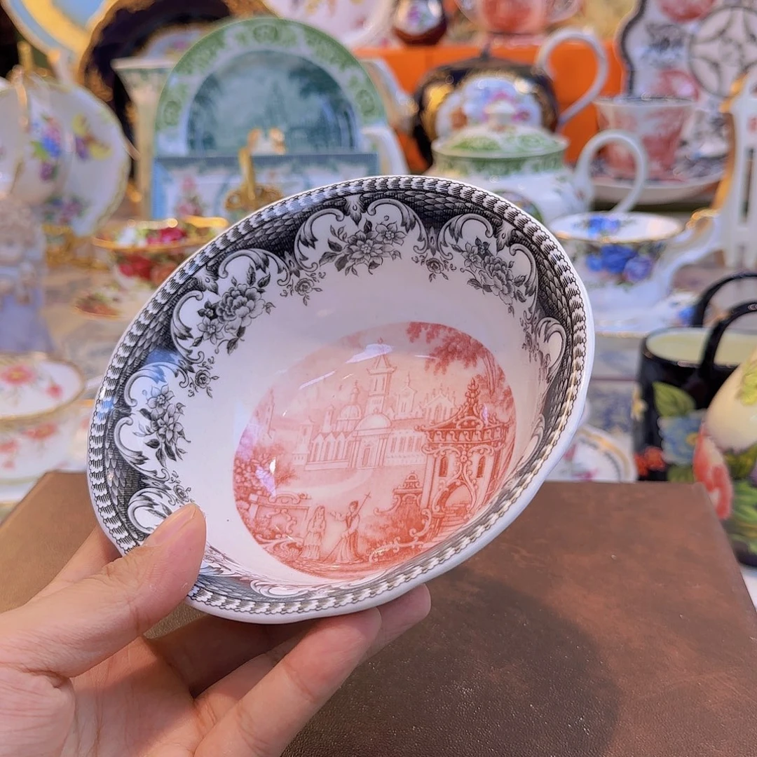 欧洲瓷器收藏鉴赏