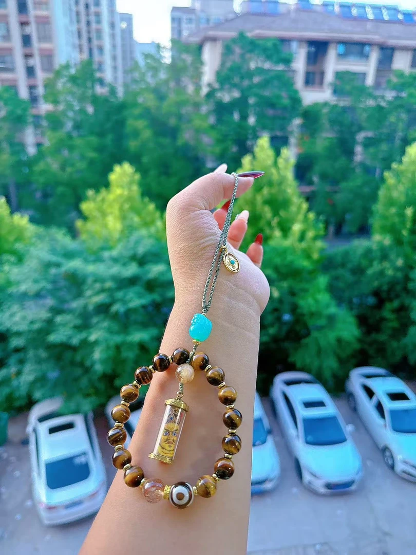 【莹莹专属】黄财财唐卡M4928