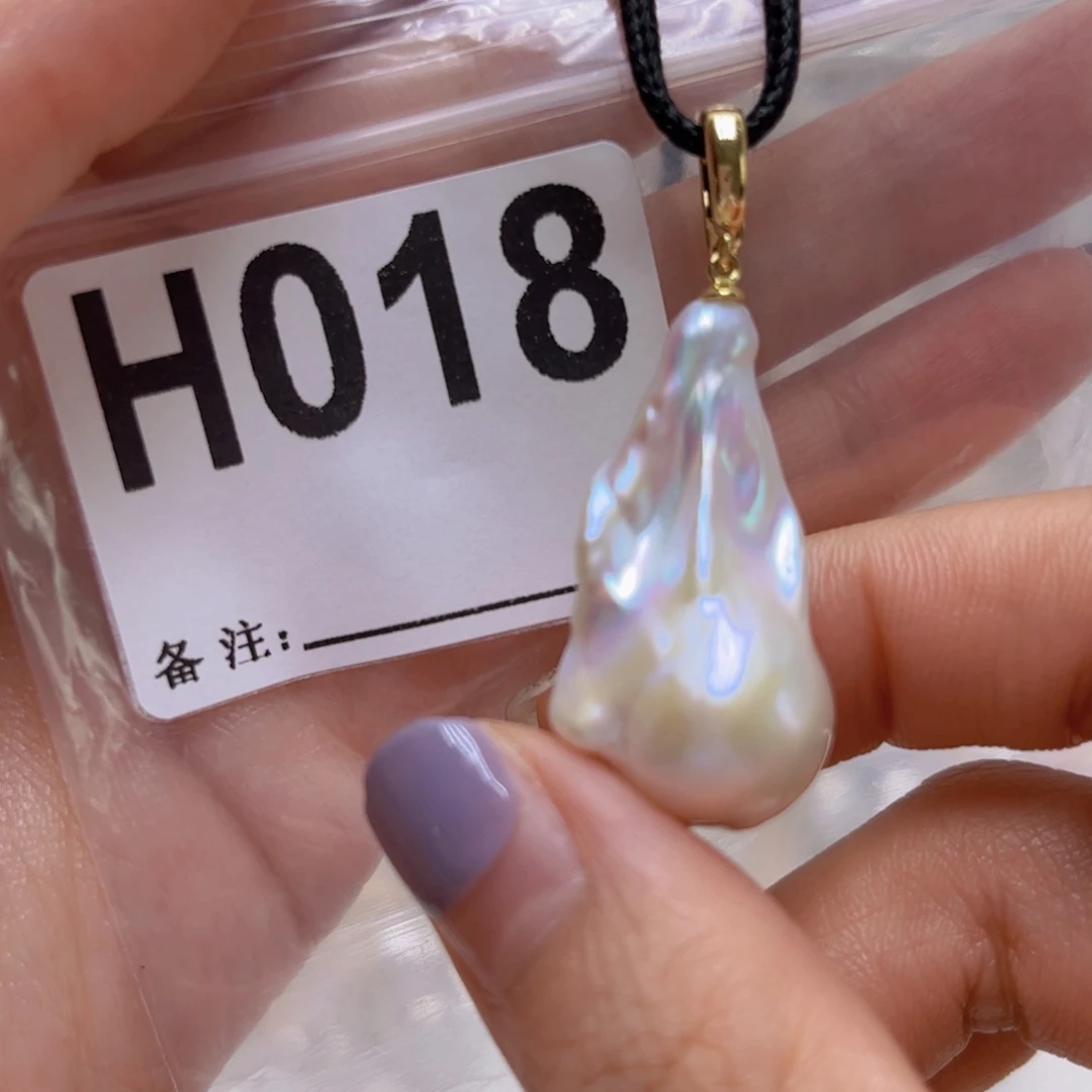 淡水珍珠未镶嵌颈饰