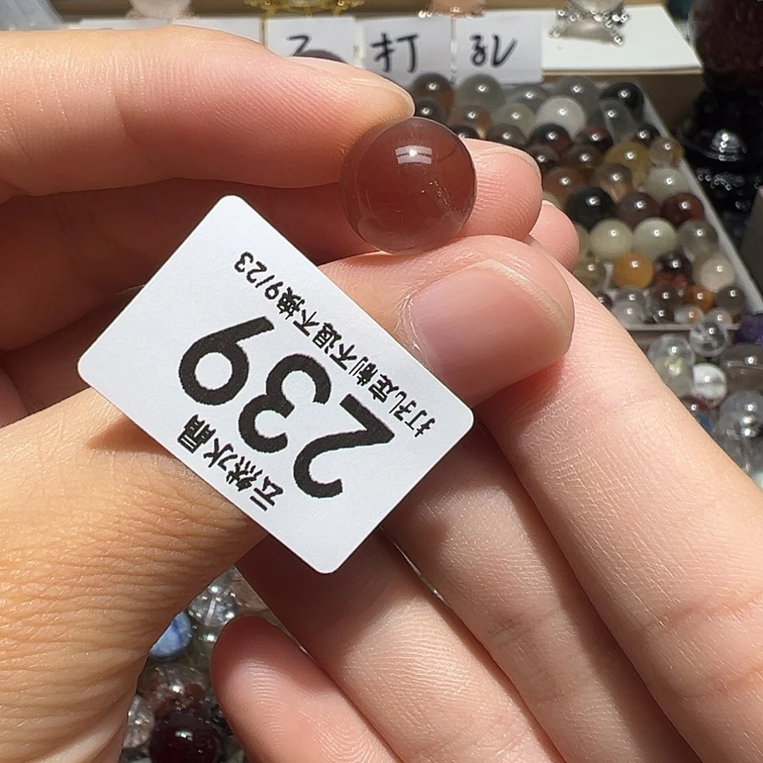 未镶嵌珠宝半成品水晶