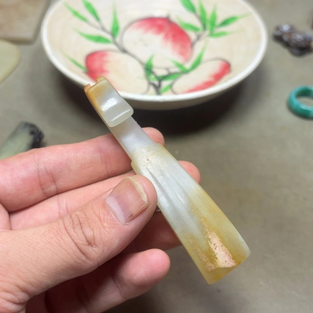 这个物件很老气啊