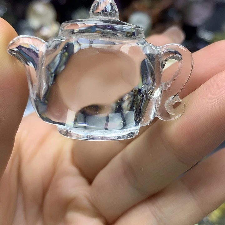 未镶嵌珠宝半成品水晶