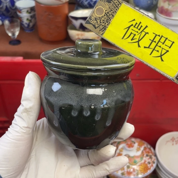 他家瓷器真美…开播了