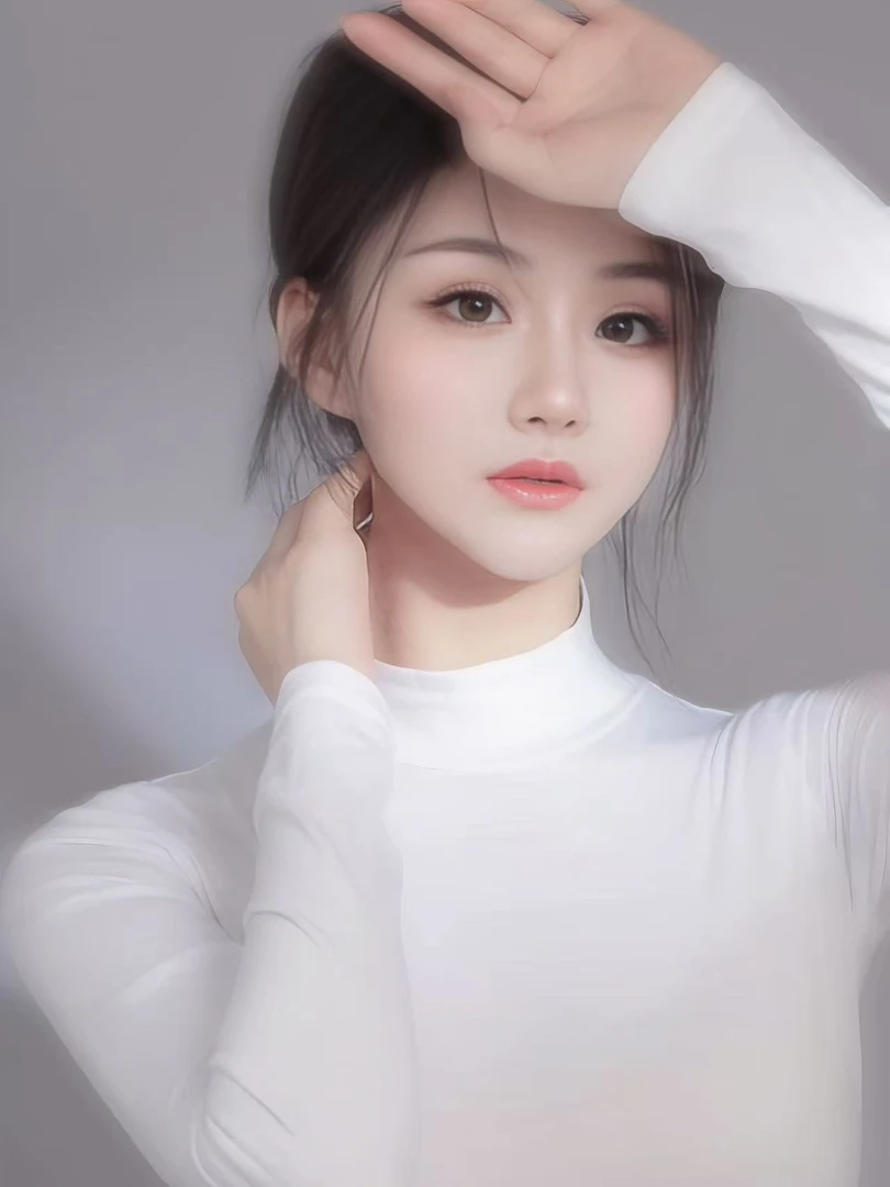 【羽乔专属】RC-25434黑色女士时尚潮流气质小众腋下包斜挎包