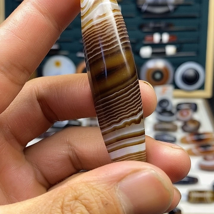 未镶嵌颈饰玛瑙/玉髓