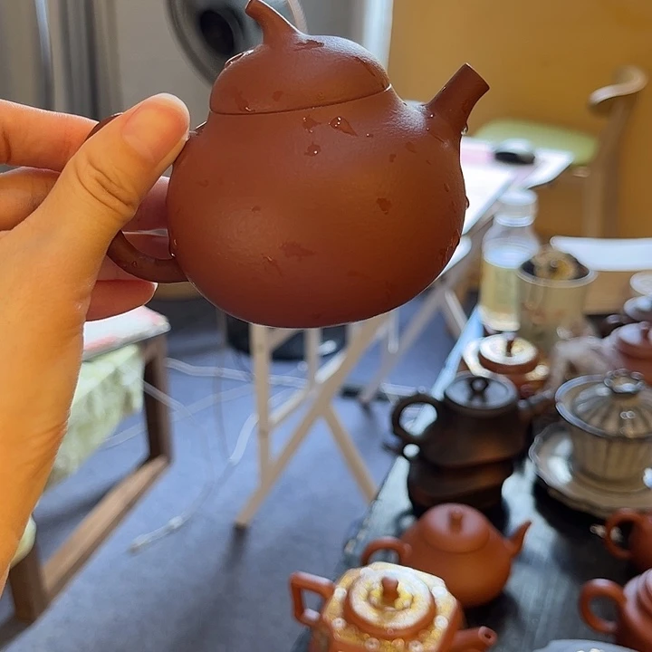 紫砂喜悦茶器高端紫砂不机车