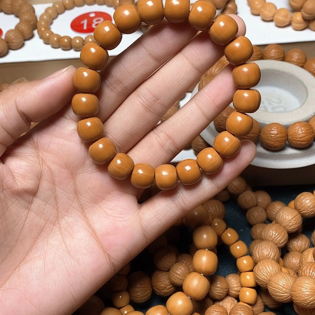 猴头核桃吊坠小*老型1.20尺寸