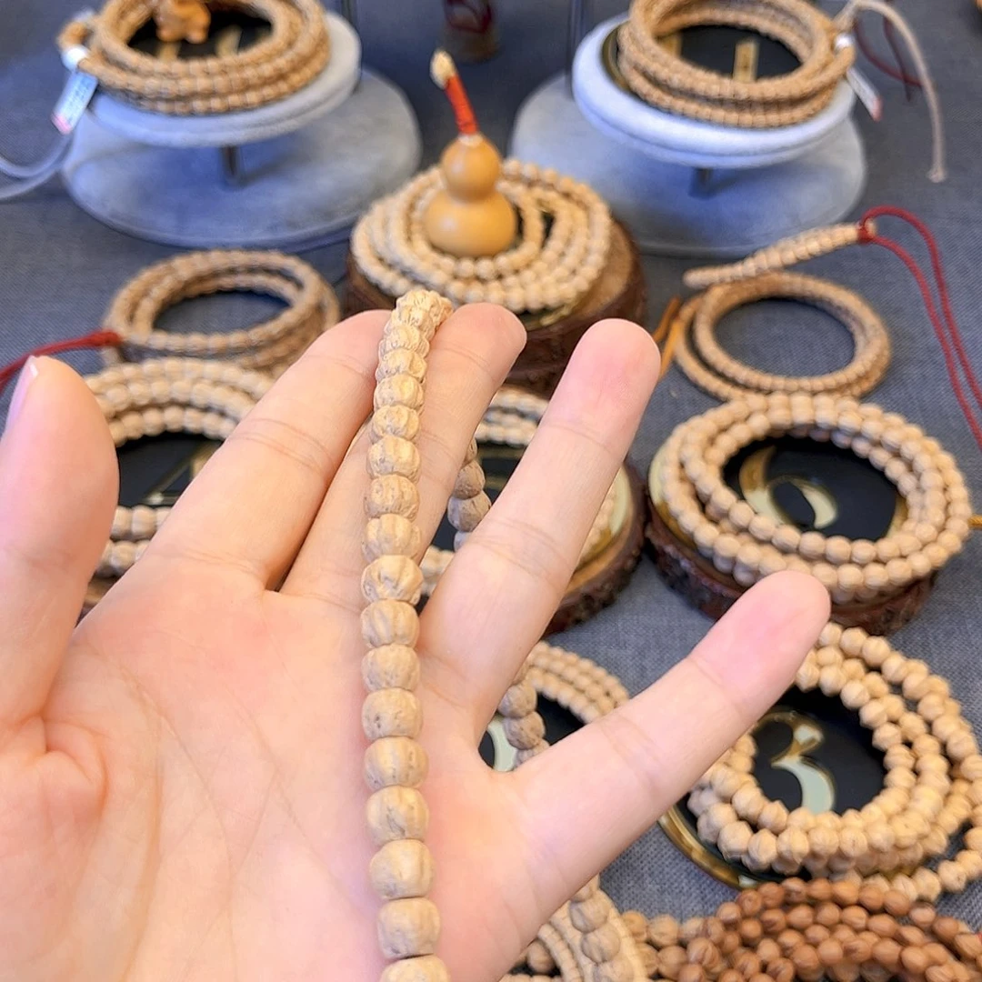醉***尘柏香籽/百香籽吊坠